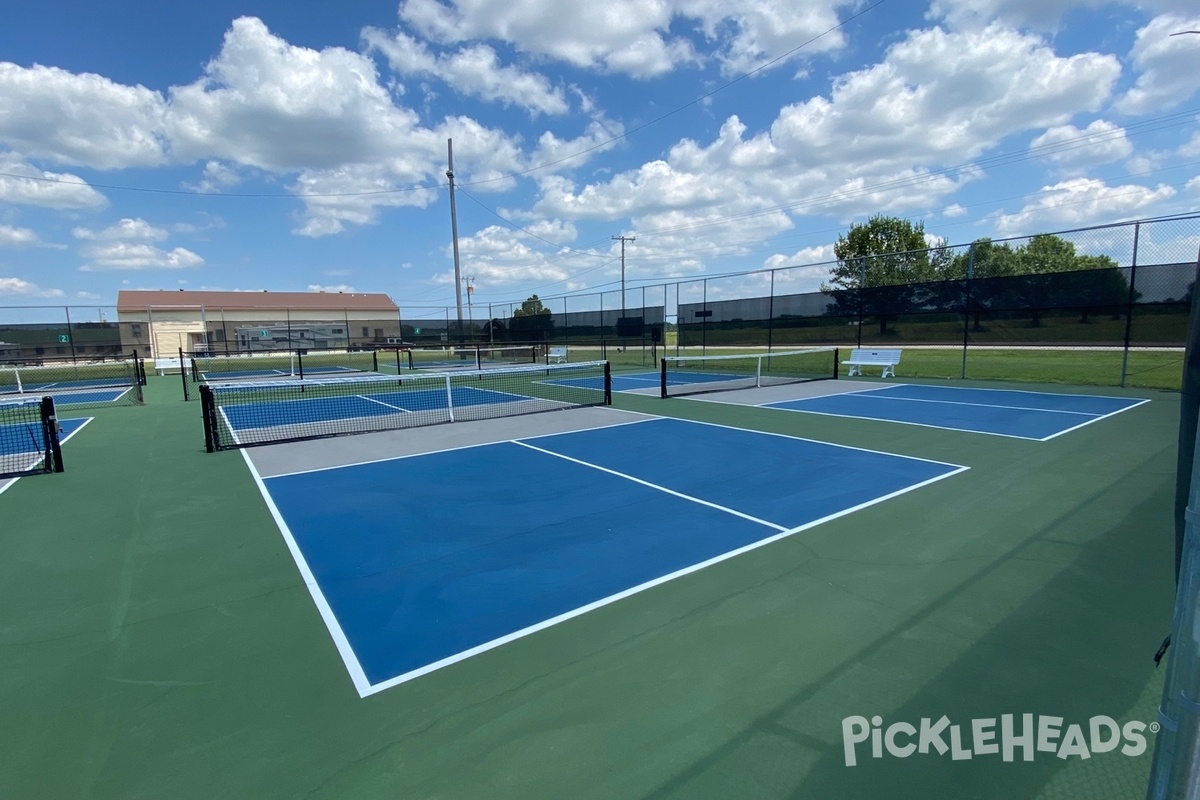 Photo of Pickleball at Chaffee Crossing Pickleball Complex